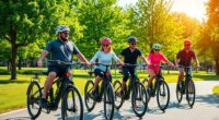 e bike class descriptions explained