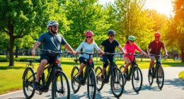e bike class descriptions explained