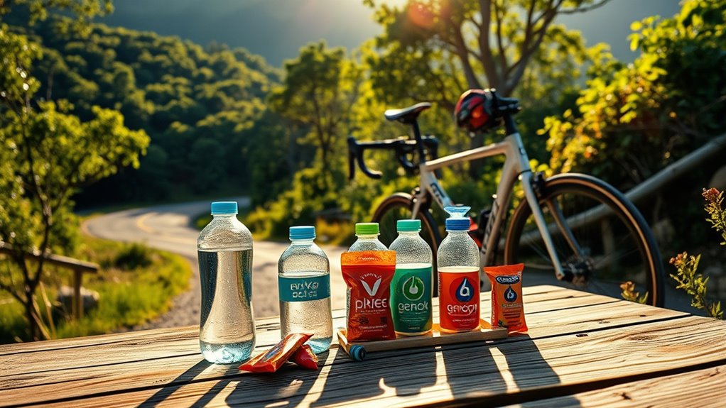 eat during extended runs