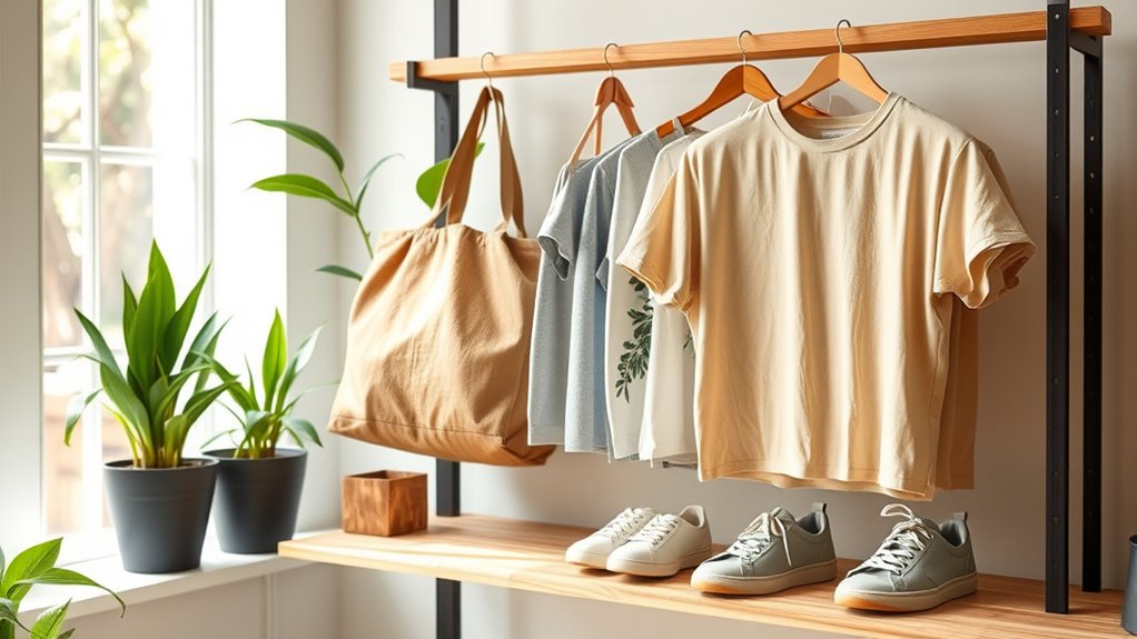 eco conscious material sourcing