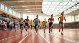 effective pre race warm up strategies