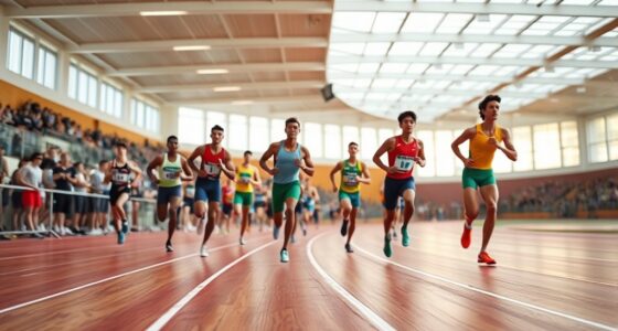 effective pre race warm up strategies