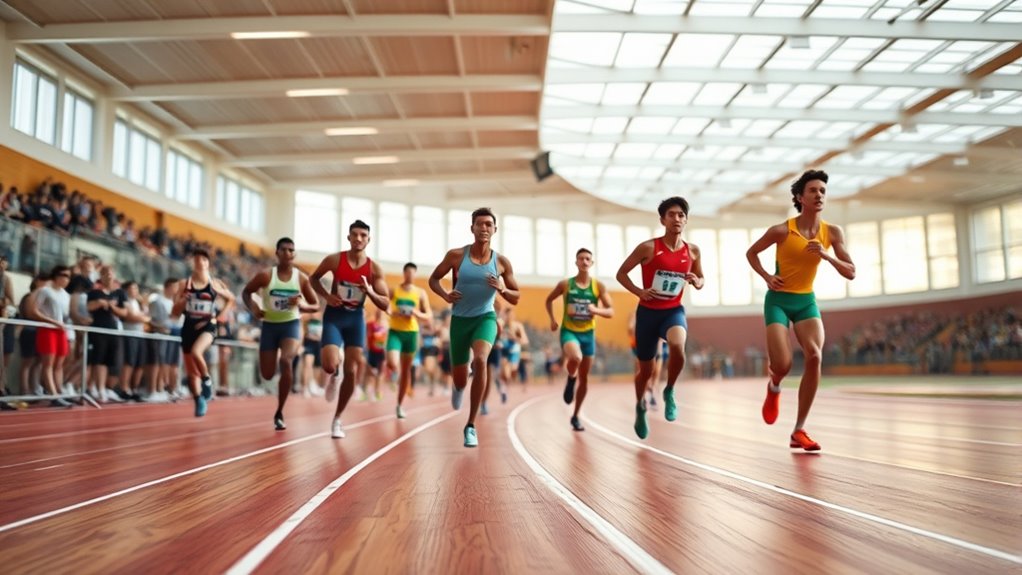 effective pre race warm up strategies