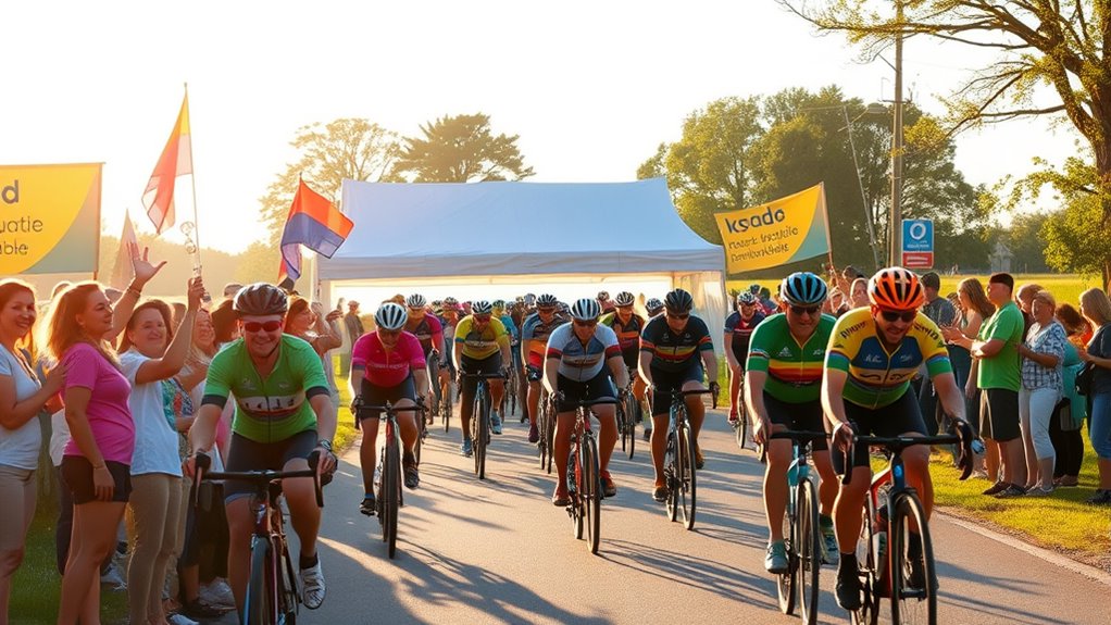 effective volunteer and sponsor engagement