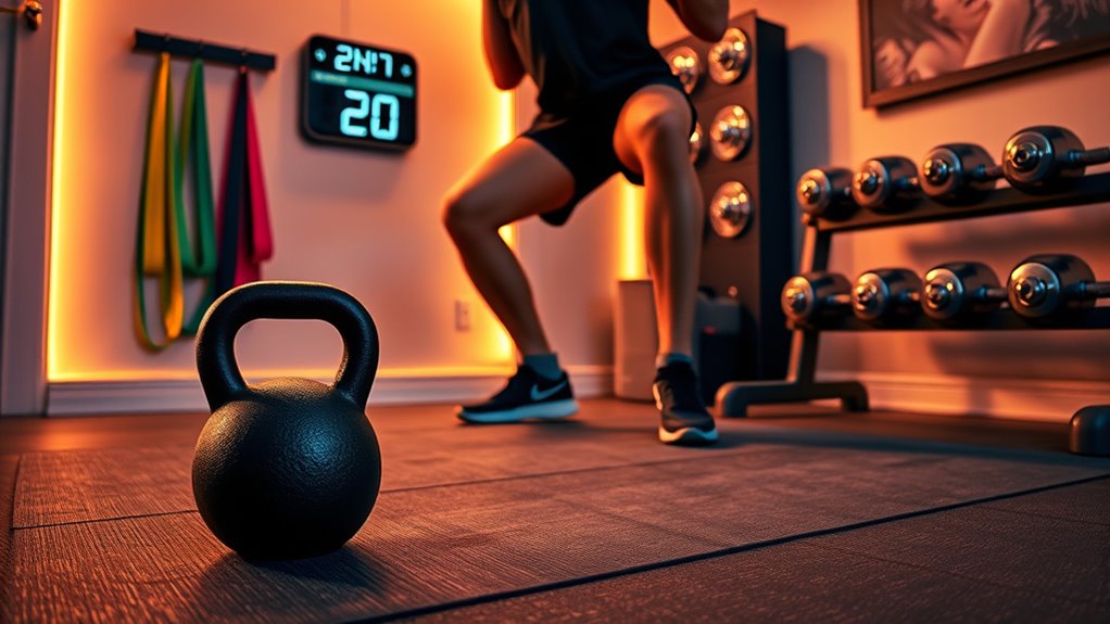 efficient interval resistance circuit