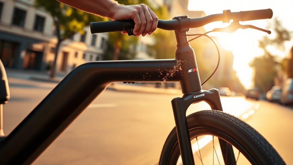 electric bike energy recovery