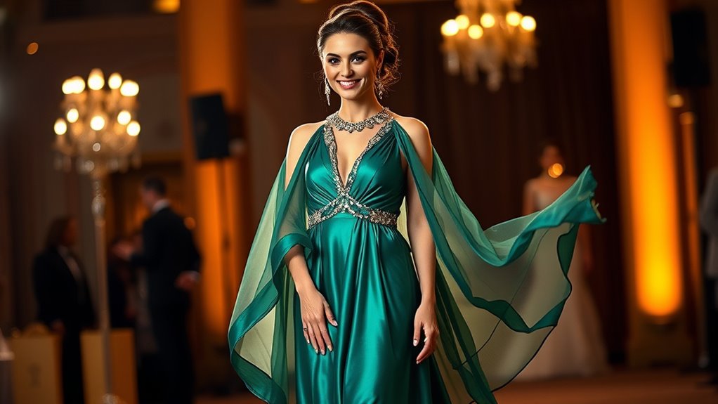 elegant gowns for special occasions