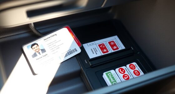 emergency contact and documentation