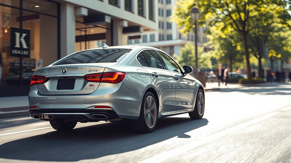 enhance visibility with drls