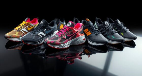 exclusive limited edition athletic shoes