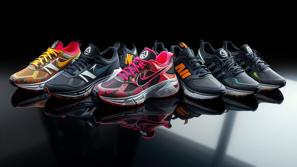 exclusive limited edition athletic shoes