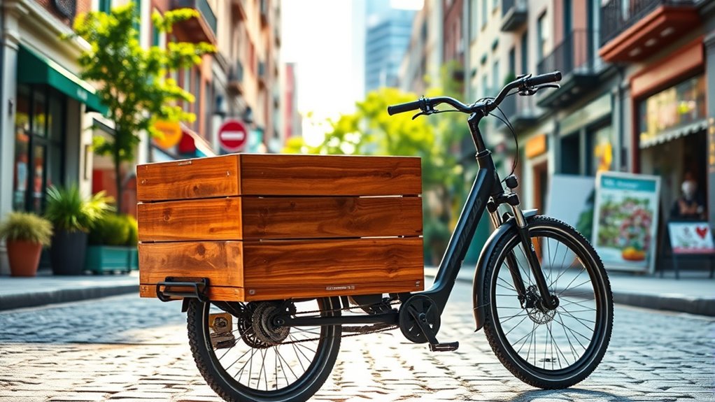 factors for cargo bikes