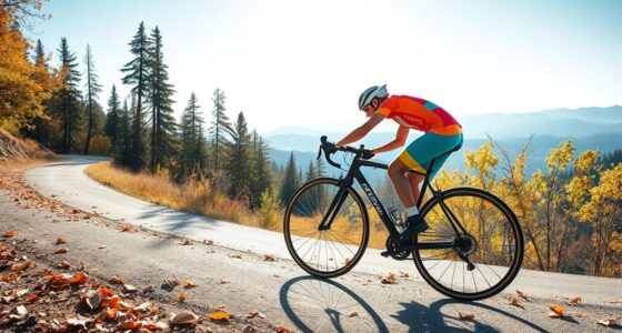 fasted riding safety considerations