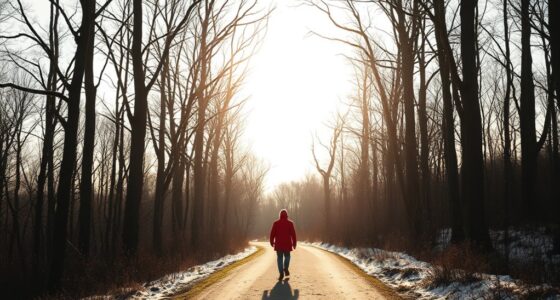 finding light in darkness