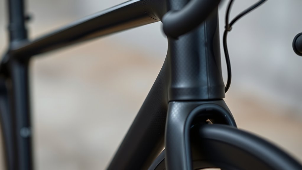 frame and seatpost flexibility