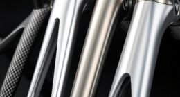 frame material options