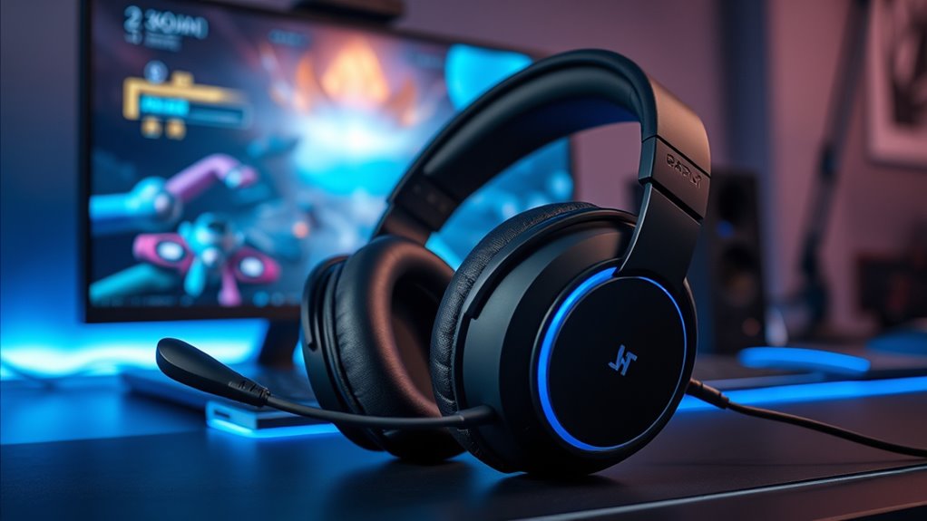 gaming headset selection criteria