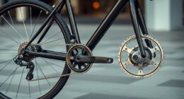 gear ratio efficiency comparison