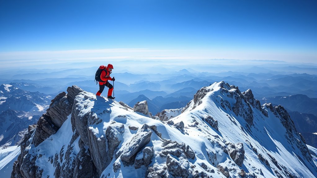 gradual altitude adaptation benefits