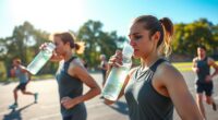 gradual heat exposure routines