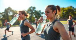 gradual heat exposure routines