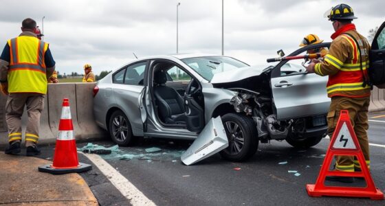 handle the aftermath responsibly