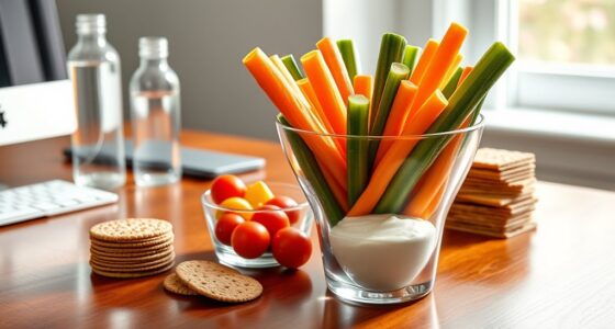 healthy office snack ideas