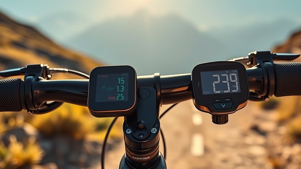 heart rate vs power