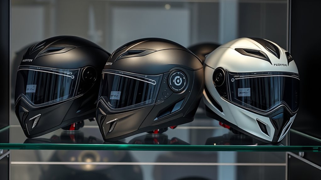 helmet safety comfort design