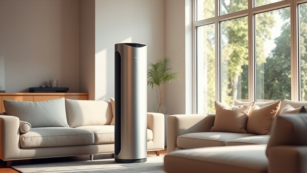 high end allergy air purifier considerations