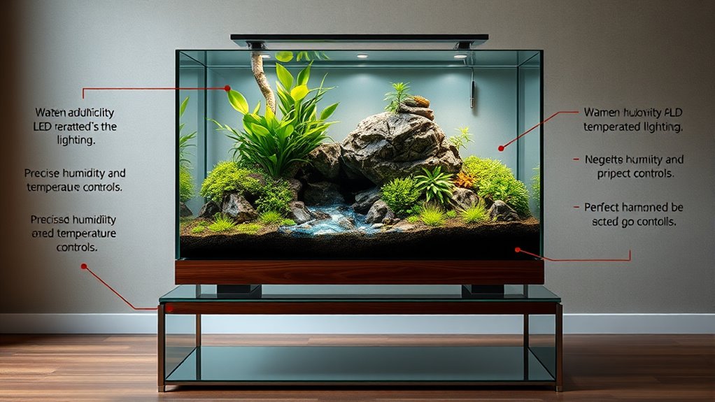 high quality safe spacious habitat