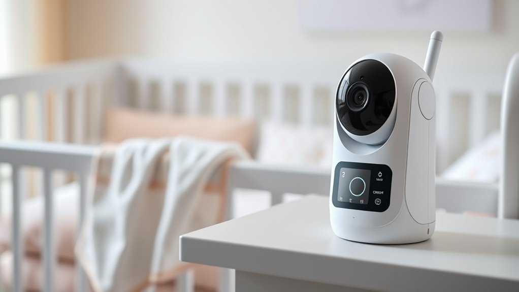 high quality secure monitoring