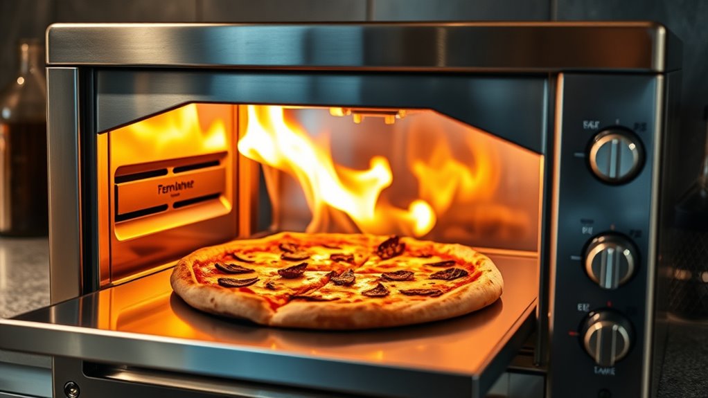 high temperature oven considerations