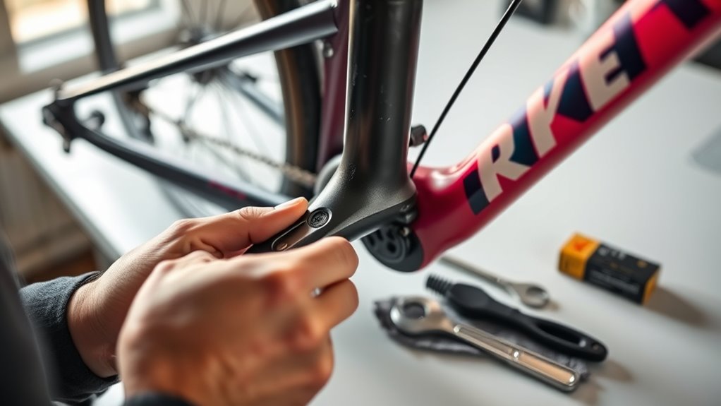 home dropper post service