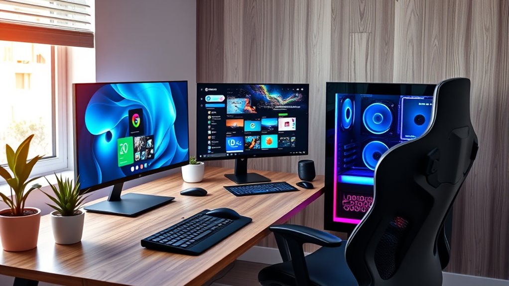 home office pc essentials