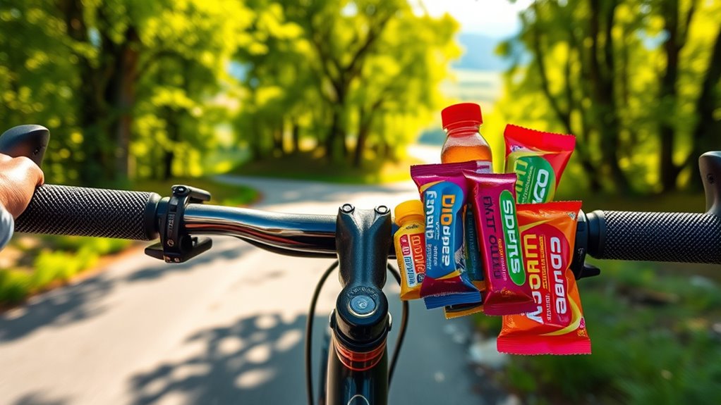 hydration and snack timing