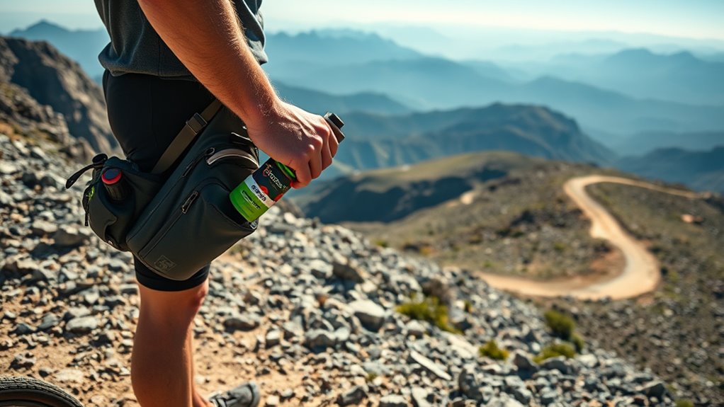 hydration nutrition preparation safety