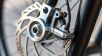 hydraulic disc brake system