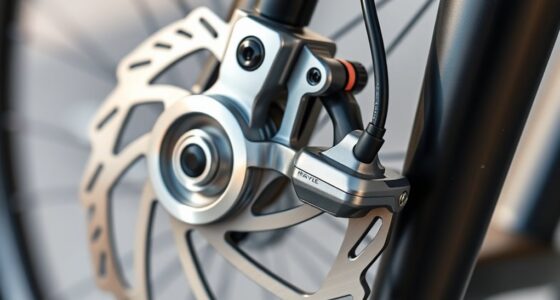 hydraulic disc brake system