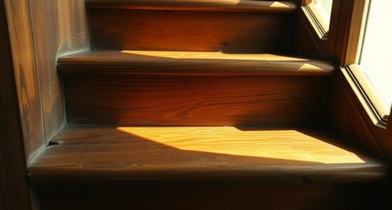 identify and repair squeaks