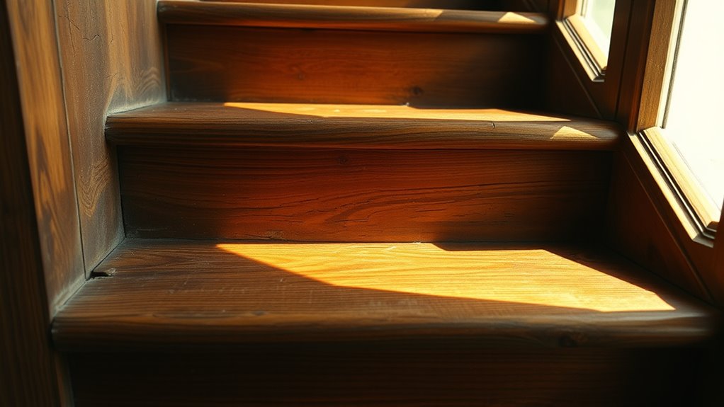 identify and repair squeaks