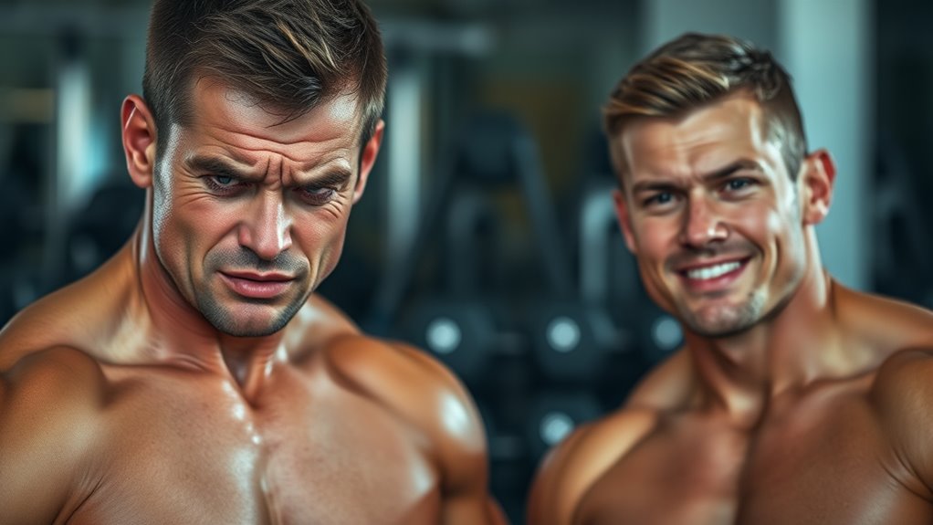 identify fatigue and recovery