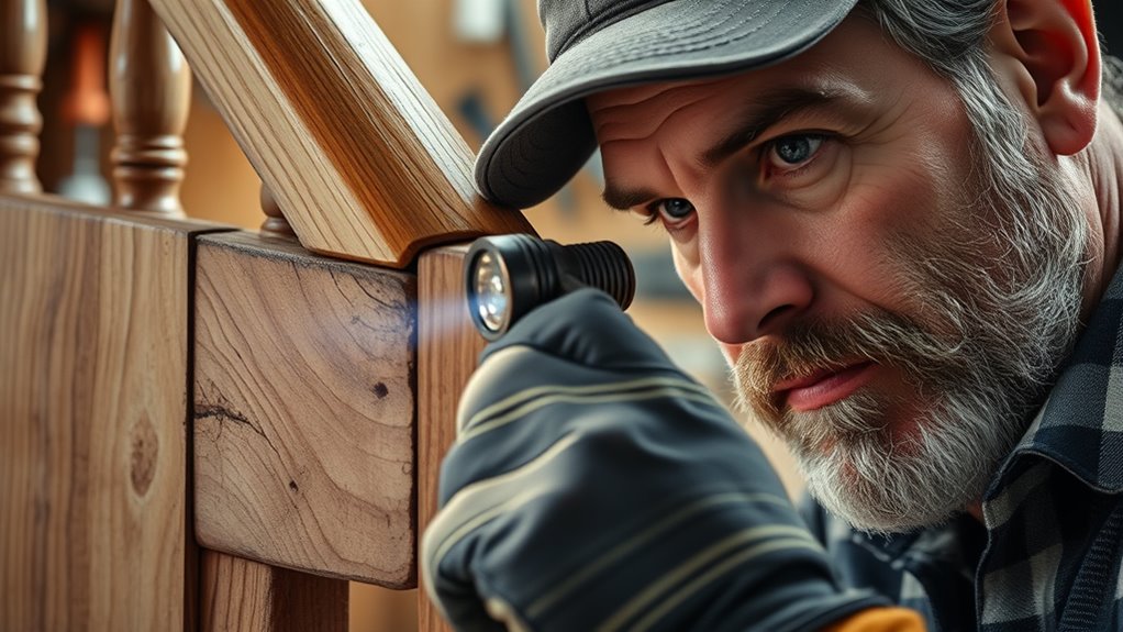 identify locate tighten lubricate