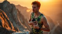 improve climbing with breathing