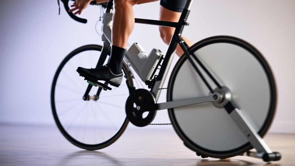 improve pedal stroke technique