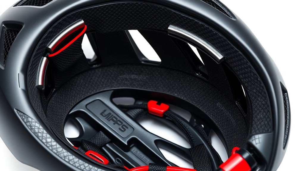 innovative helmet safety features