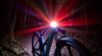 install bike headlights properly