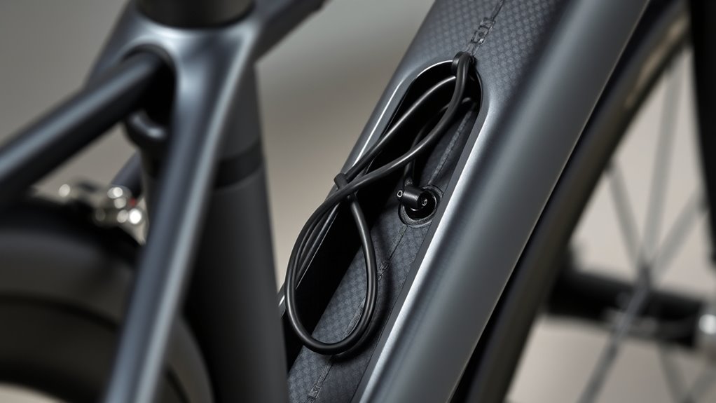 internal cable routing benefits