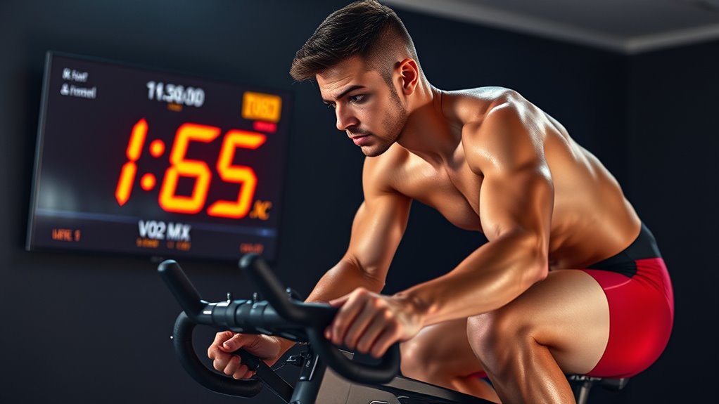interval training enhances endurance