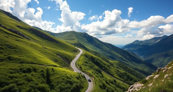 journey to tall mountains